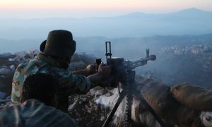 Syrian Troops Launch Offensive in Central Homs Province