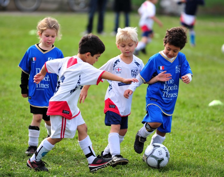 (Gordon Yu/The Epoch Times) (Gordon Yu/The Epoch Times)