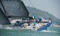 Audi Hong Kong to Vietnam Race 2015