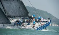 Audi Hong Kong to Vietnam Race 2015