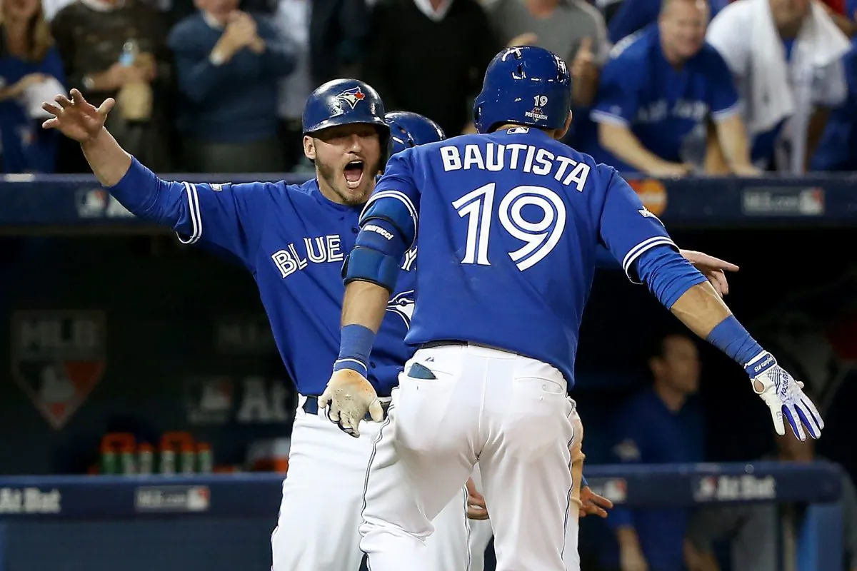 Toronto's Josh Donaldson is one of the most dangerous hitters in the game today. (Tom Szczerbowski/Getty Images)
