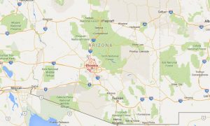 Phoenix: Photos Show Haboob Dust Storm, Warning in Effect