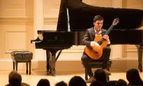 New York Concerti Sinfonietta Presents Irish Festival
