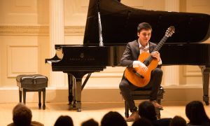 New York Concerti Sinfonietta Presents Irish Festival