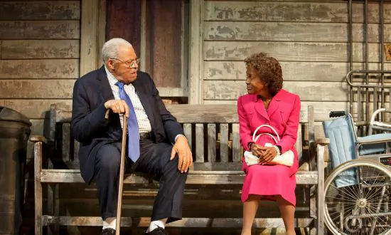 Theater Review: ‘The Gin Game’