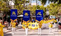 At Santa Monica Rally, Falun Gong Practitioners Tell of Brutal Persecution