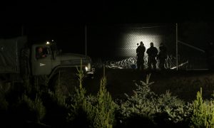 Refugee Crisis: Swedish Migrant Shelter Destroyed by Fire