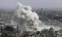 Deadly Airstrikes Hit Hospitals, School in Northern Syria