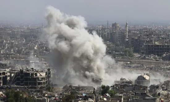 Senior Al-Qaida Commander Killed in Airstrike in Syria
