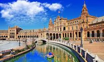 Under Seville’s Sunny Skies