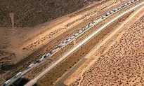 Muddy Mess Left in Wake of Southern California Thunderstorms