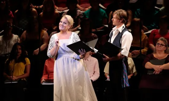 ‘Pirates of Penzance’ With Stars Aplenty