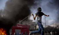 Hezbollah Leader Hails Palestinian ‘Intifada,’ as Israel Erects Barrier in Jerusalem