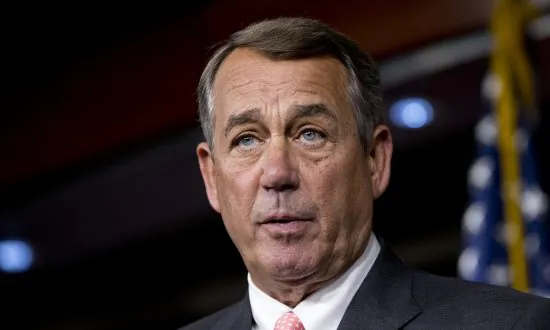 Former Speaker Boehner Urges Supreme Court to Block Biden’s Student Loan Cancellation Plan