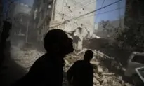 Syrian, Russian Intense Airstrikes Are Killing Civilians, Activists Say