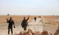 Russian Airstrikes Pave Way for Syrian Regime’s Advance on Aleppo