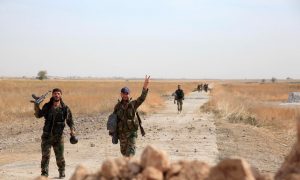 Russian Airstrikes Pave Way for Syrian Regime's Advance on Aleppo