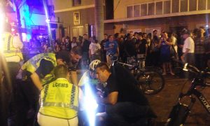 ZombiCon Shooting Leaves 1 Dead, 5 Injured