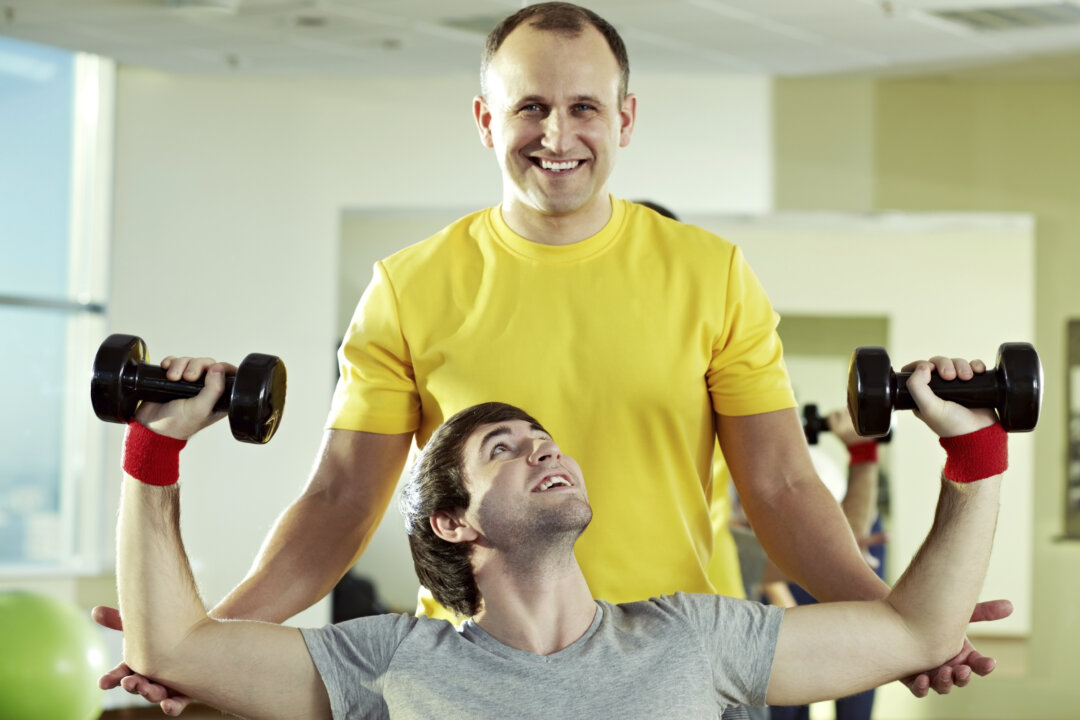 Yet another reason to hit the gym. (Mediaphotos/iStock)