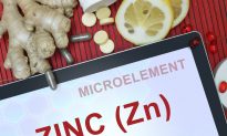 Healing Benefits of Zinc