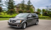 2015 Dodge Grand Caravan SXT Plus