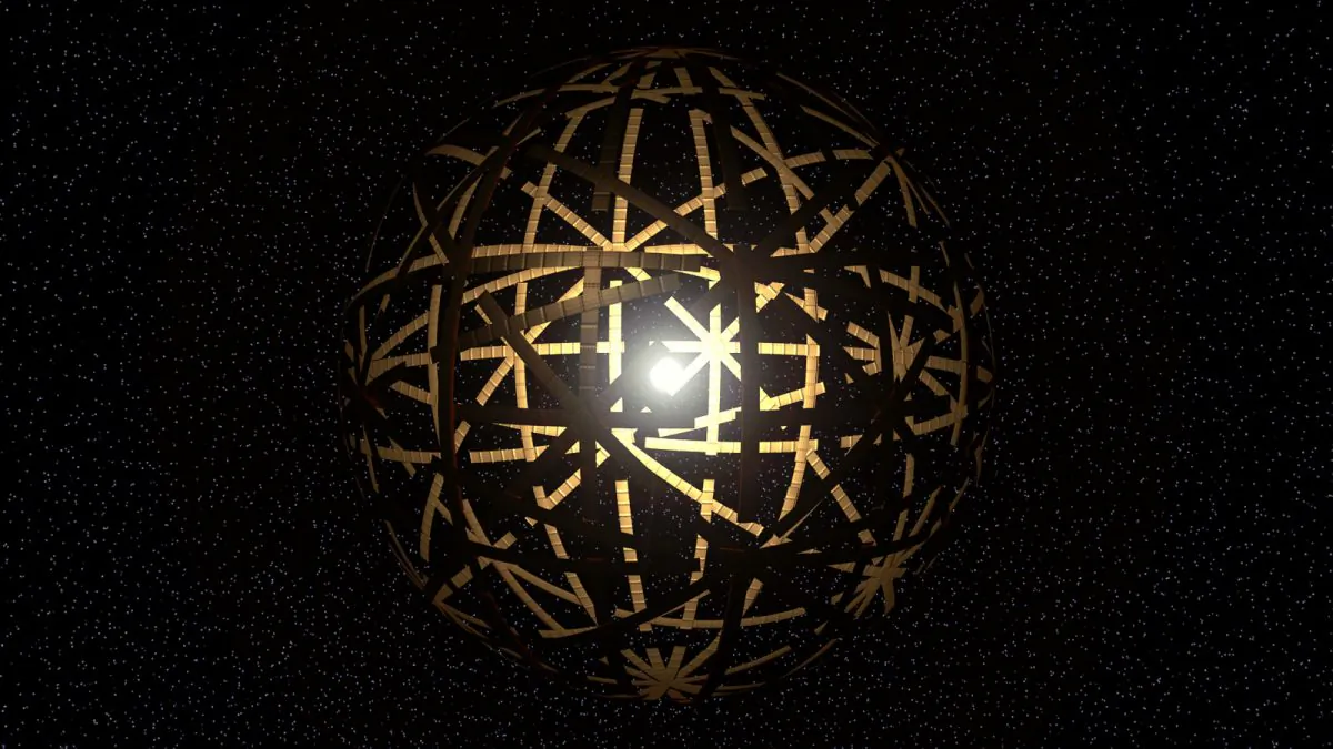 Is this what we’re seeing around KIC 8462852 - a colossal megastructure built by alien intelligence? Probably not. The reality might be even more interesting. (Kevin Gill, CC BY-SA 2.0)