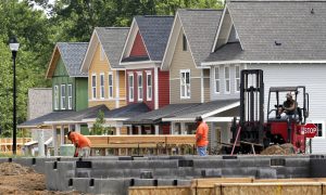 US Homebuilder Sentiment Improves in October