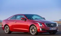 2015 Cadillac ATS Coupe: More than Good Looks