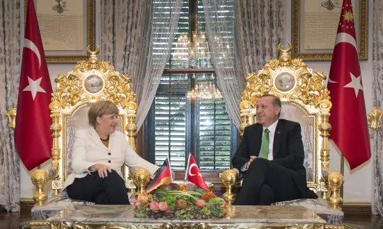 Turkey Is Buying Its Way Into the EU With a Deal That Won’t Solve the Refugee Crisis