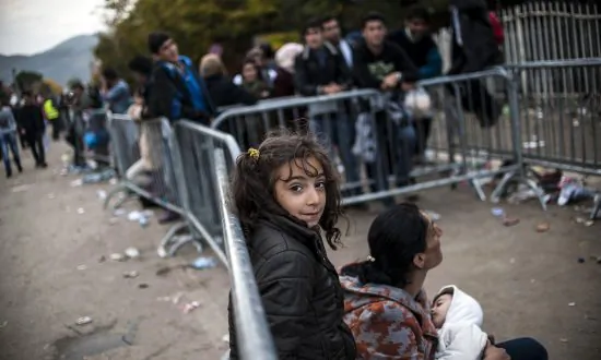 German, French Raids Against Human Smuggling Operations