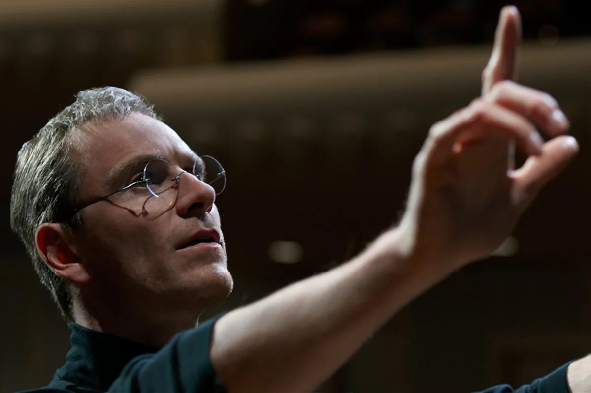 Michael Fassbender orchestrates the chaos as Steve Jobs (BFI London Film Festival)