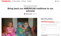 Parents Spooked by School’s Efforts to Limit Halloween