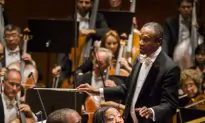 Eric Owens Honors his Musical Forebears