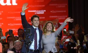 Son of Late PM Pierre Trudeau Becomes Canada's New Leader