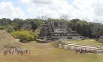 Belize: Standing With the Gods at Altun Ha