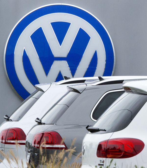 US-VOLKSWAGEN