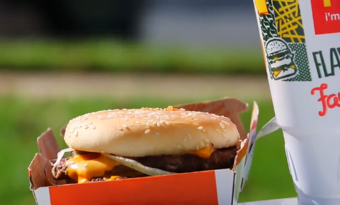 Woman in New Zealand Served Big Mac With a Bite Missing (Video) | The ...