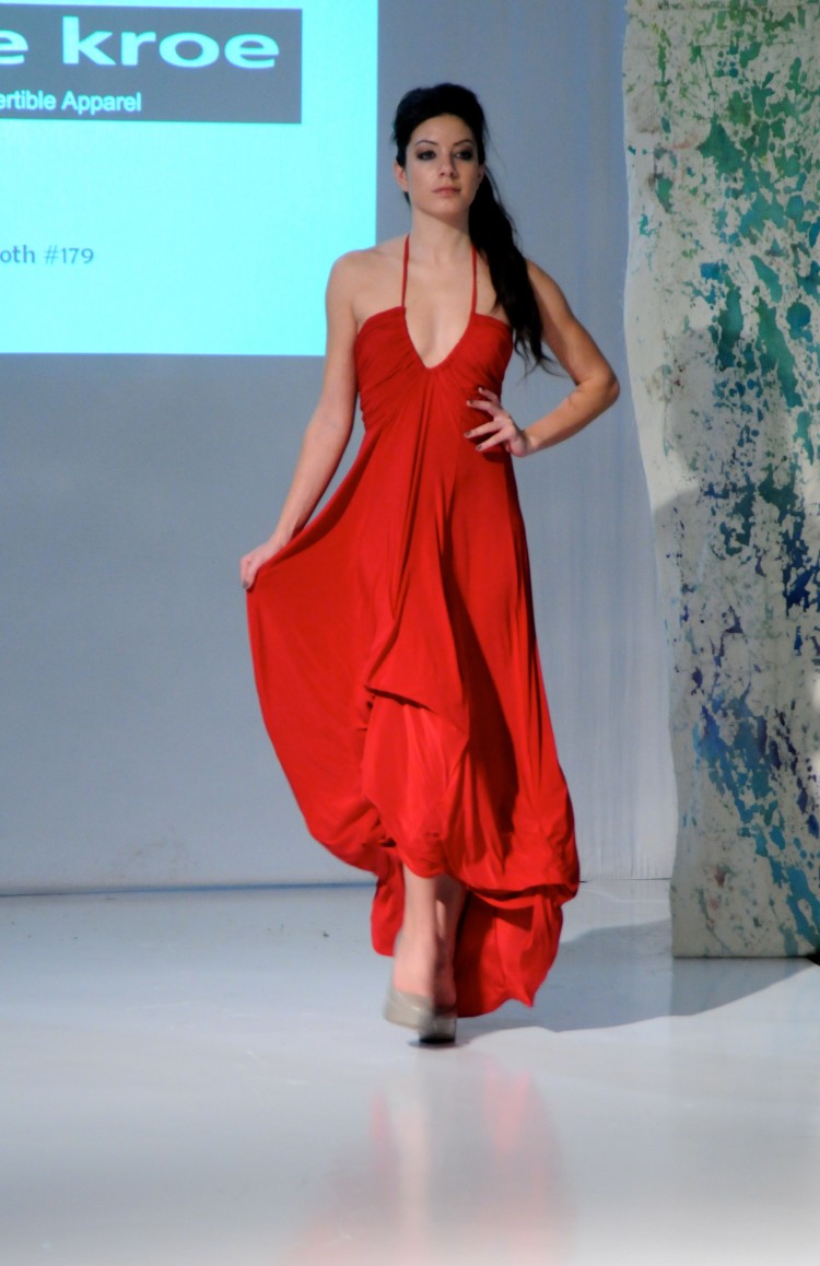 Toronto Clothing Show Features Eclectic Mix