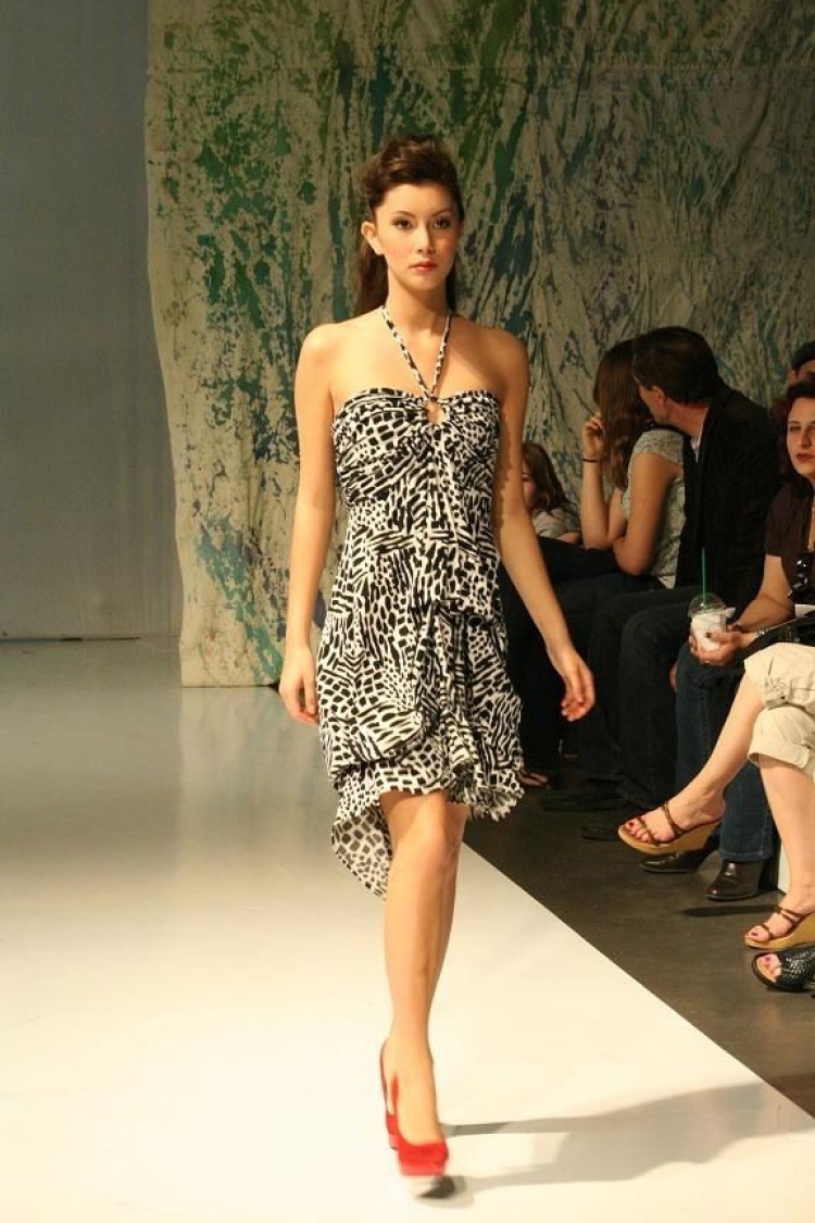 Diane Kroe (The Clothing Show) Diane Kroe (The Clothing Show)