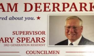 Deerpark Residents Open Suit Against Town Supervisor