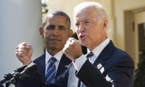 Out of Time: How Biden Decided Against Running in 2016