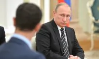 Russia Says It Doesn’t Mind If Assad Stays or Steps Down