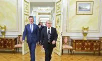 Why Assad Made a Secret Trip to Moscow to Meet With Putin