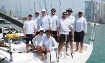 ‘Black Baza’ Wins Hong Kong to Vietnam Race