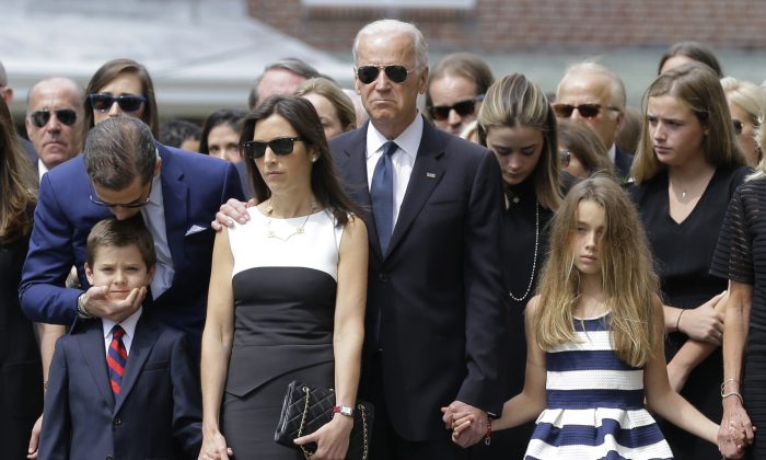 Hallie Biden ID'd as Mystery Biden Family Member Who Received China-Linked Payments
