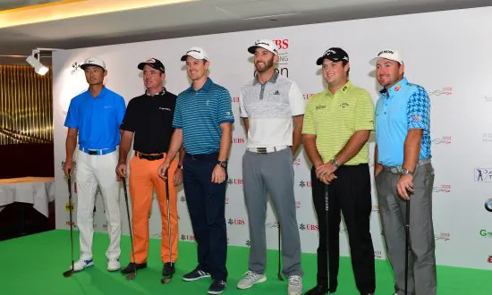Miguel Angel Jimenez Eyes Fifth Title