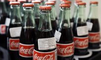 CCP Virus Lockdowns to Hurt Coca-Cola’s Second Quarter Sales