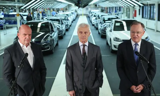 An Understanding of Business Warfare Could Save Volkswagen, Says Expert