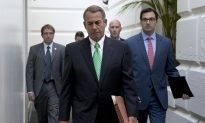 Speaker Boehner Pushes for Budget Deal Before Leaving House