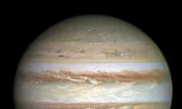From Great Red Spot to Orange Pimple: Is Jupiter’s Superstorm Finally Blowing Over?
